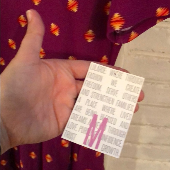 Lula Roe Amelia - Picture 3 of 3